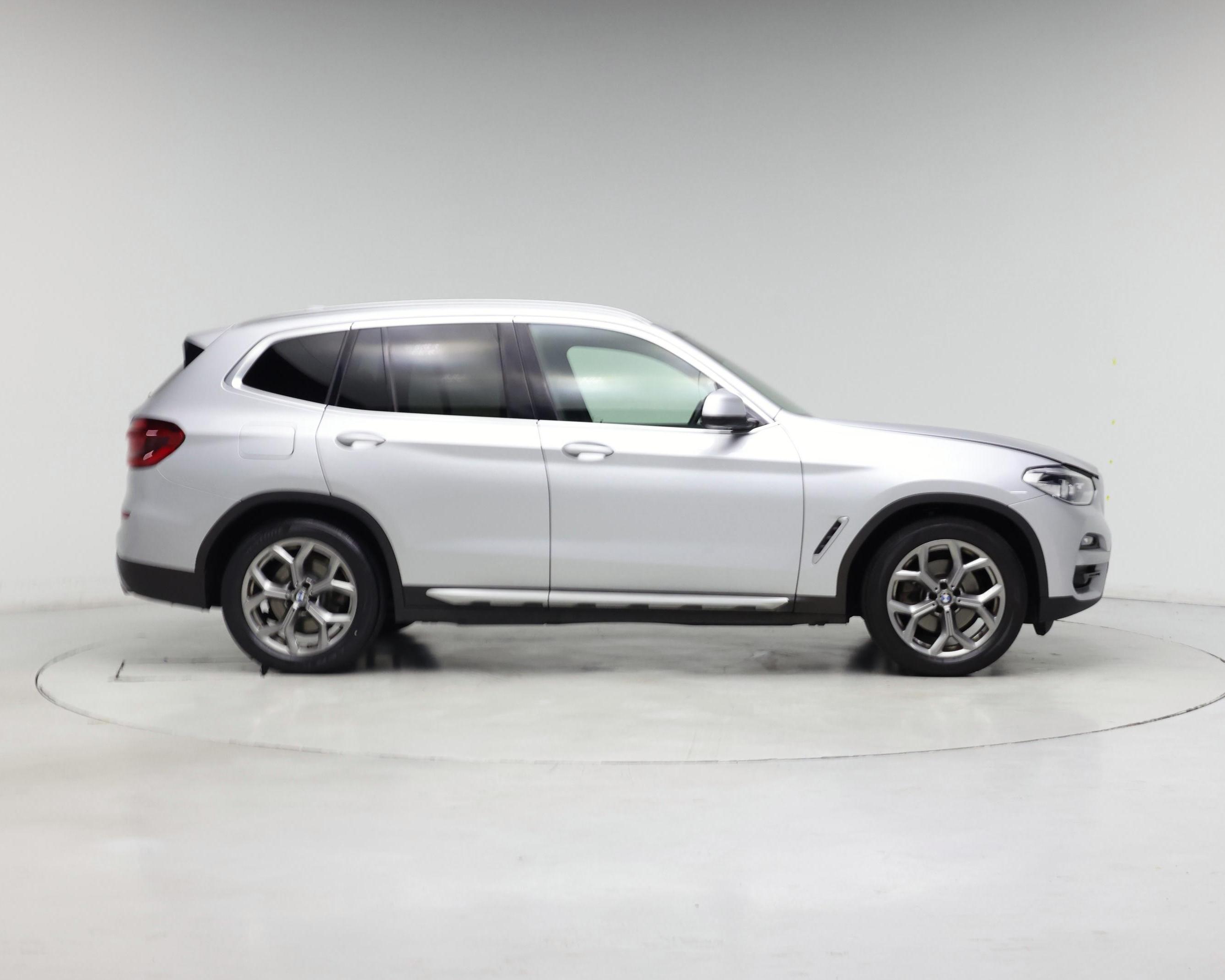 Thumbnail: 2021 BMW X3 - 7