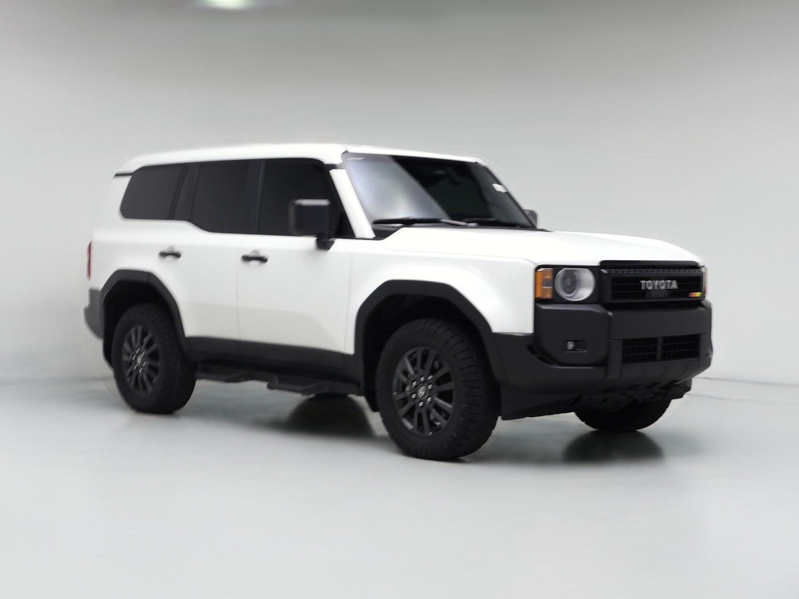 2024 Toyota Land Cruiser