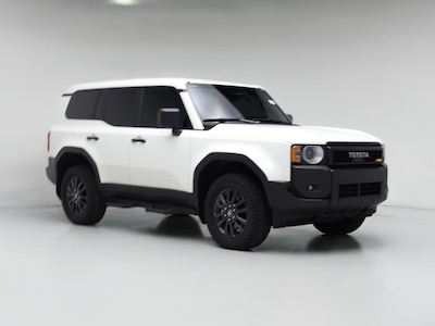 2024 Toyota Land Cruiser 1958