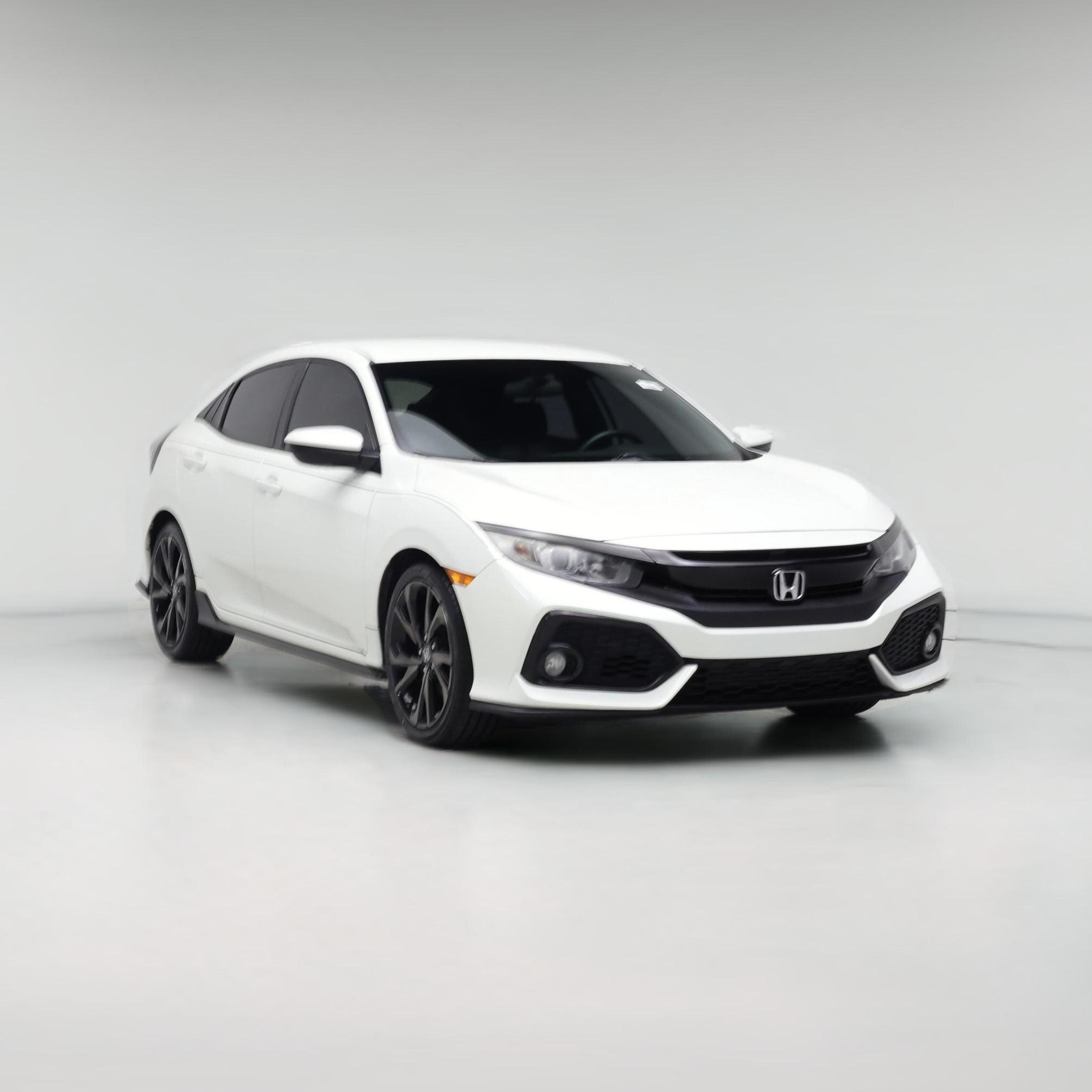 Thumbnail: 2017 Honda Civic - 1