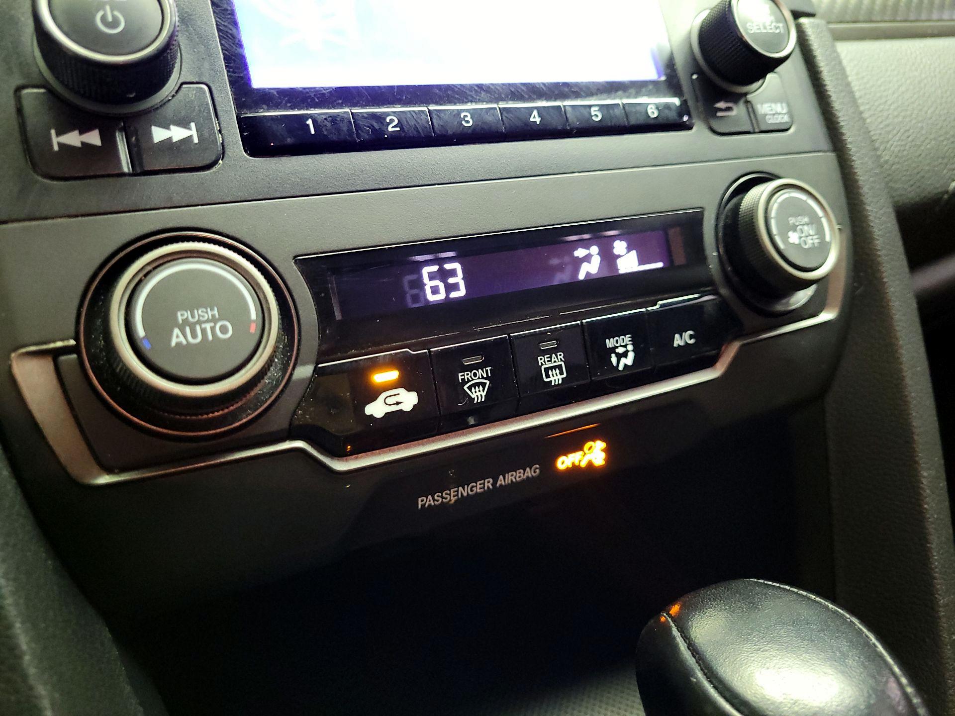 Thumbnail: 2017 Honda Civic - 16