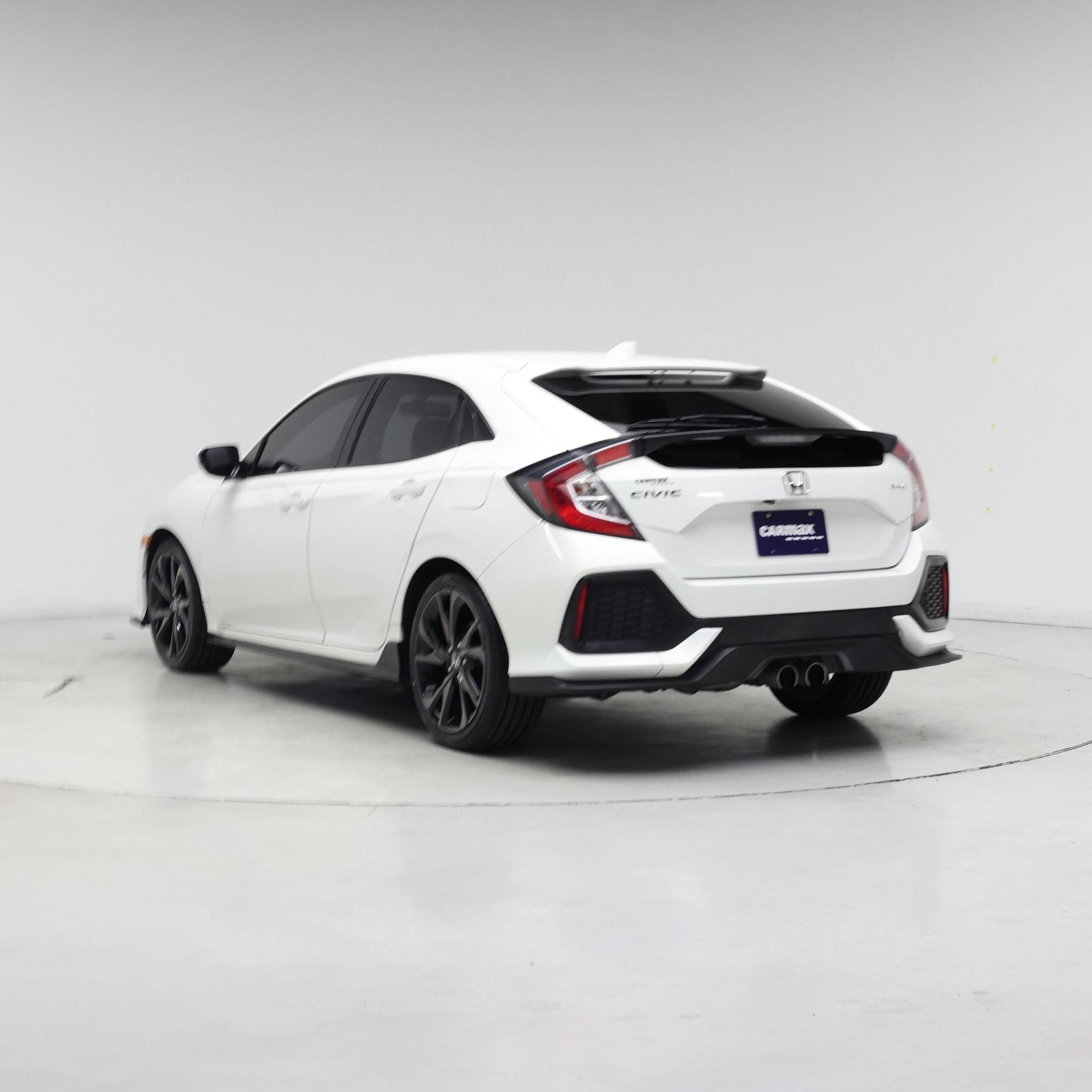 Thumbnail: 2017 Honda Civic - 2