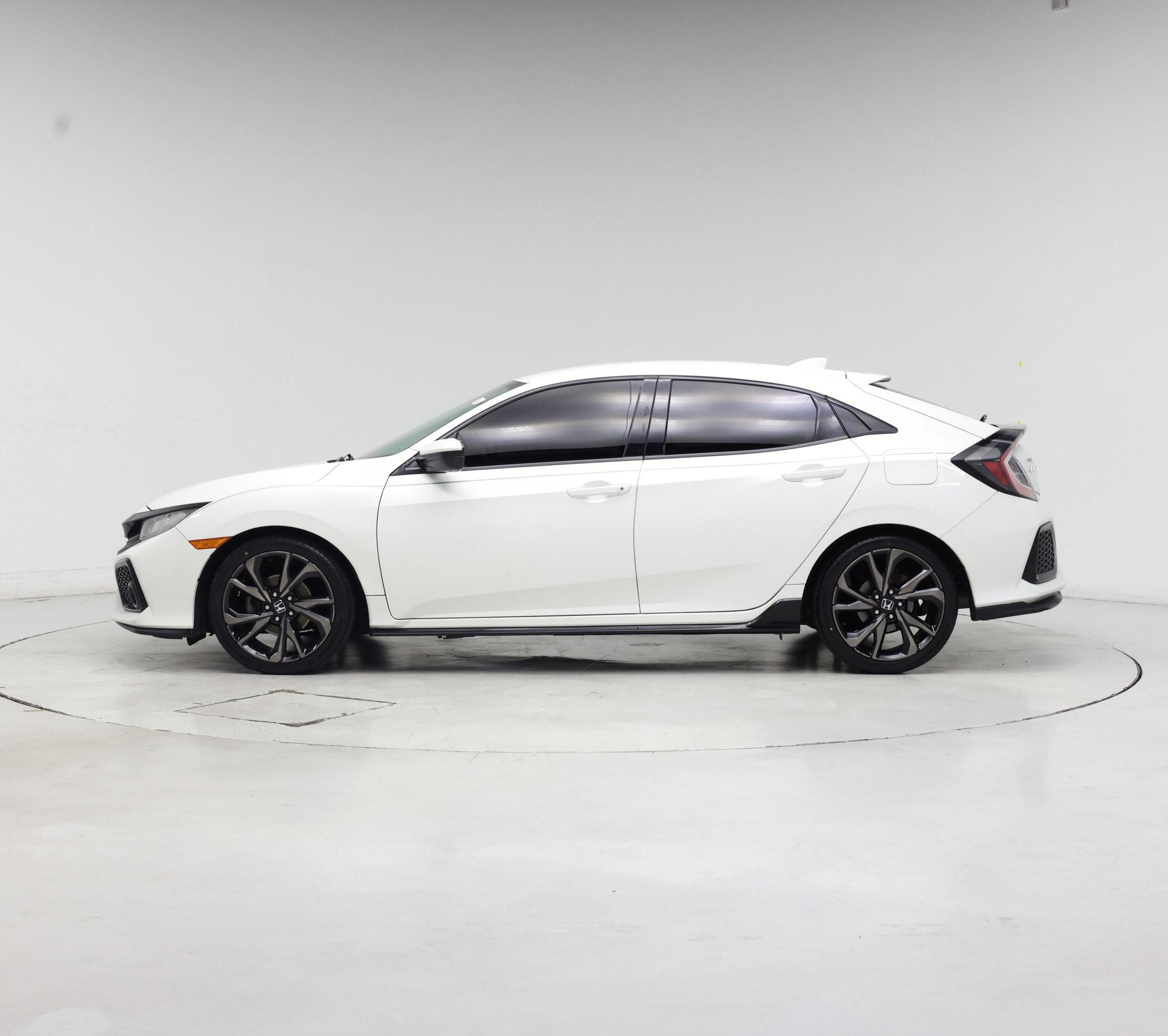 Thumbnail: 2017 Honda Civic - 3