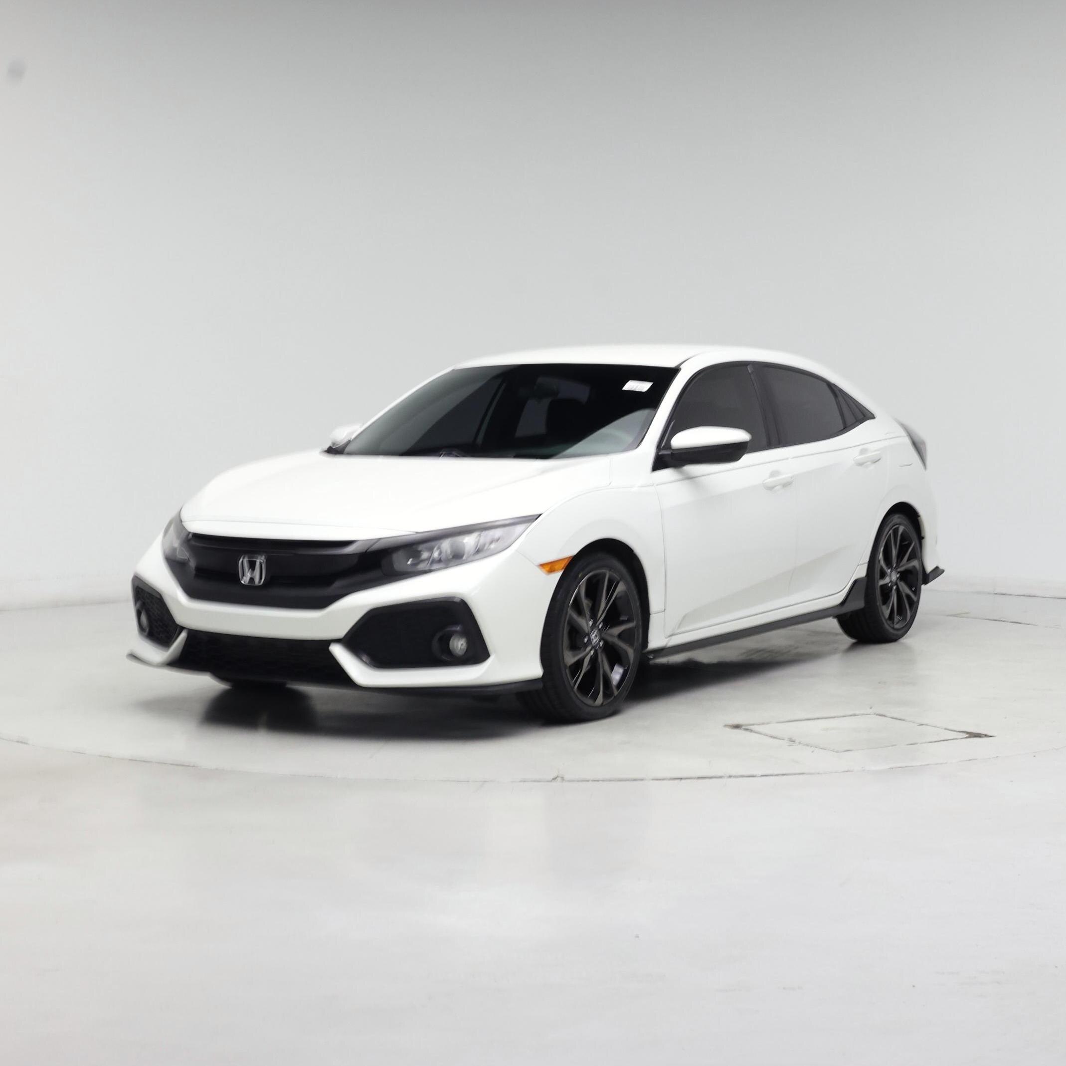 Thumbnail: 2017 Honda Civic - 4