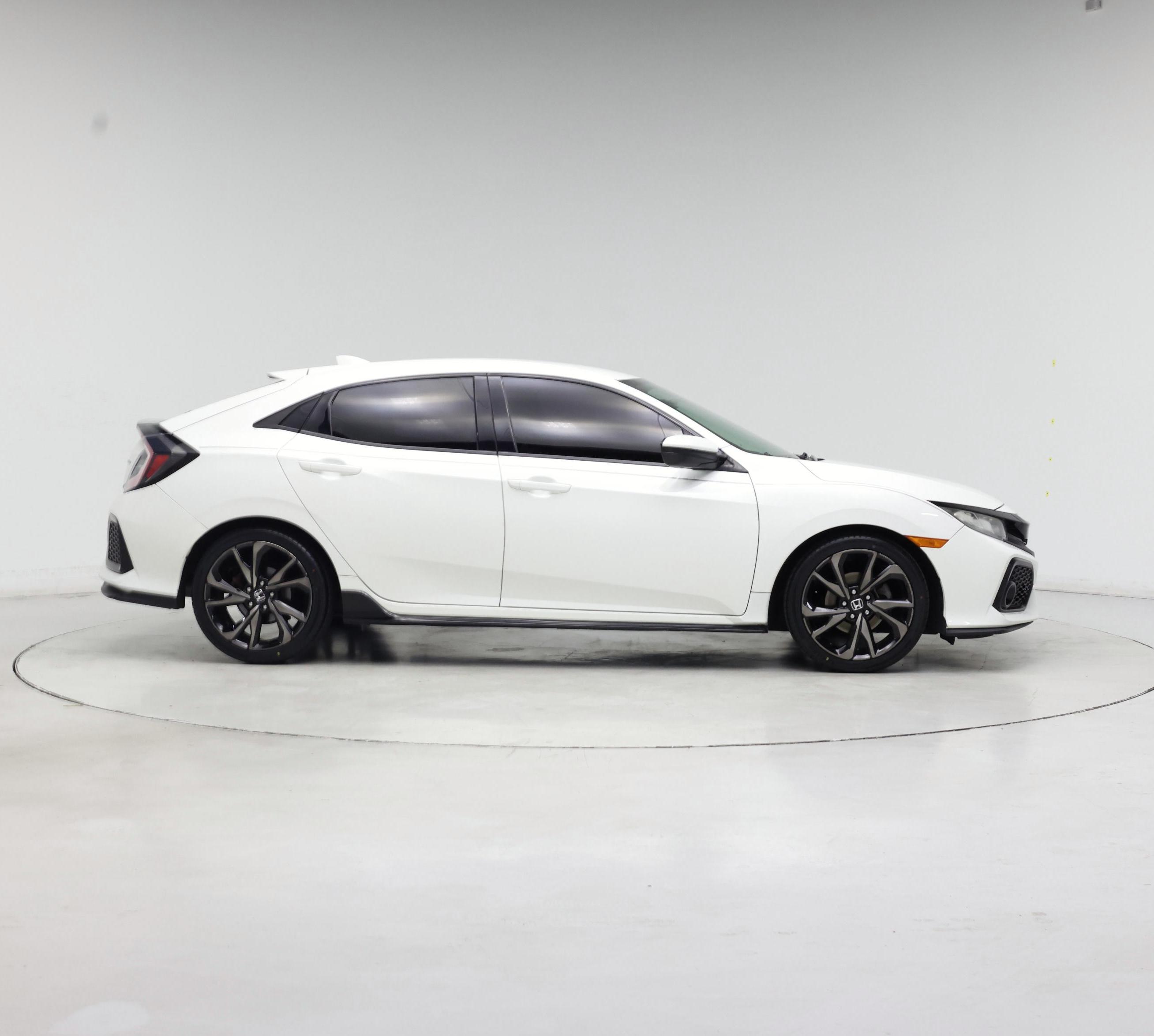 Thumbnail: 2017 Honda Civic - 7