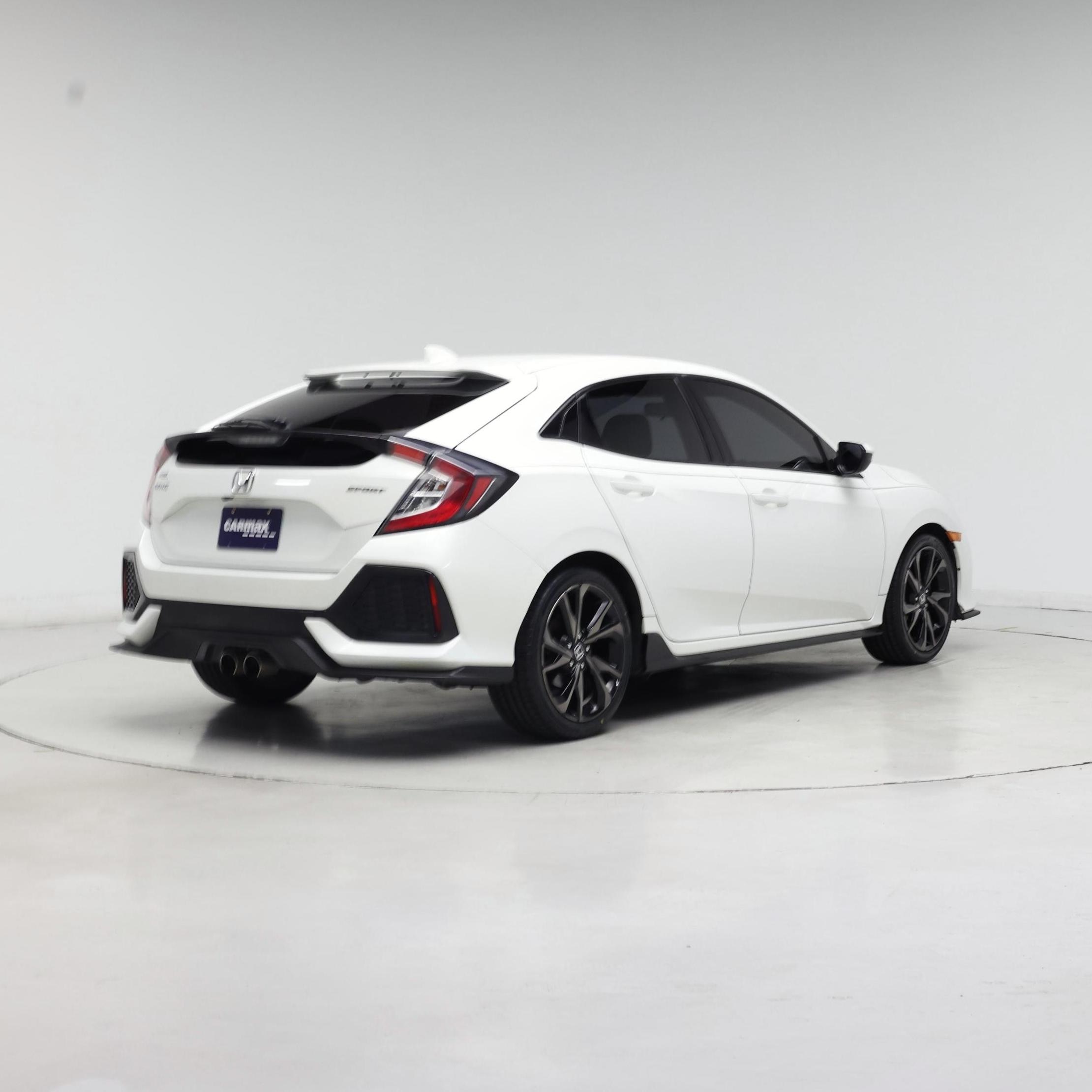 Thumbnail: 2017 Honda Civic - 8