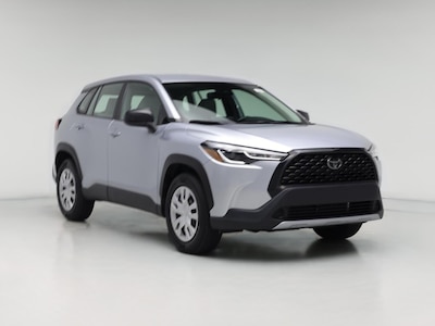 2022 Toyota Corolla Cross L