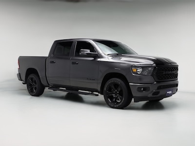 2023 Ram 1500 Bighorn