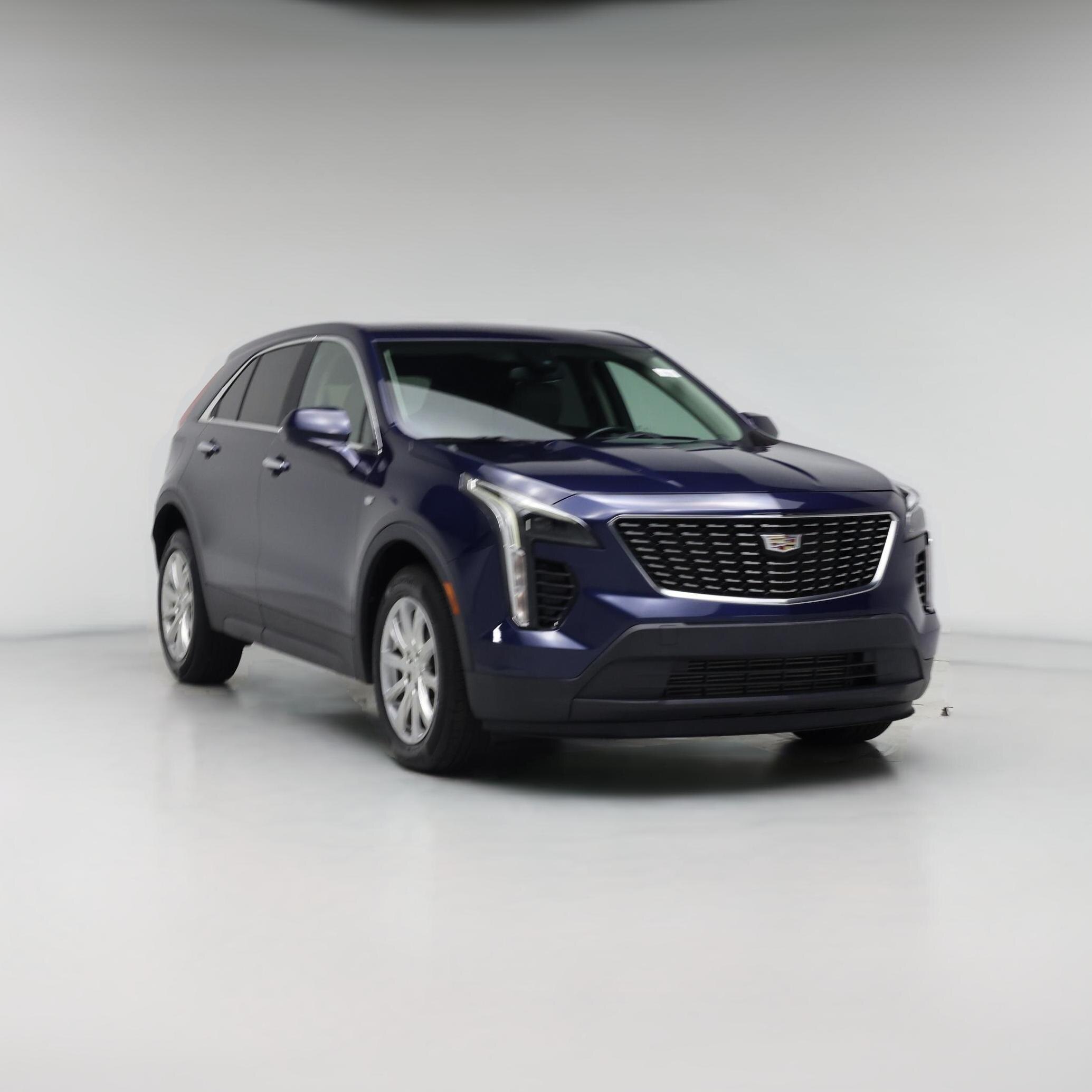 Thumbnail: 2019 Cadillac XT4 - 1