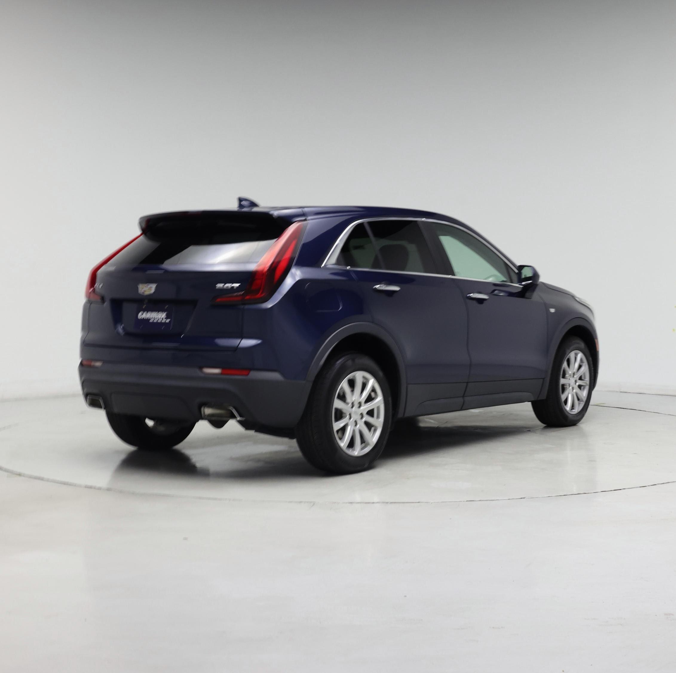 Thumbnail: 2019 Cadillac XT4 - 8