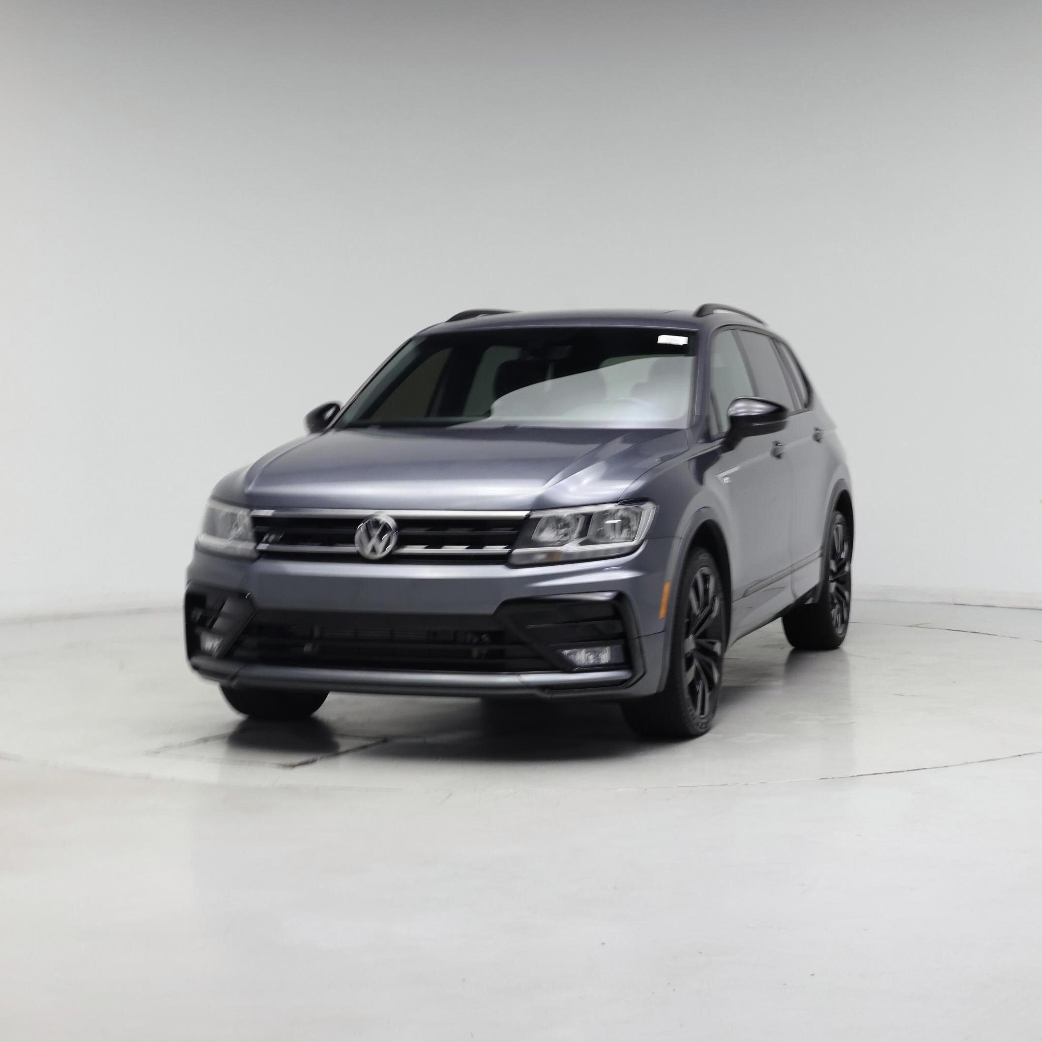 Thumbnail: 2021 Volkswagen Tiguan - 4