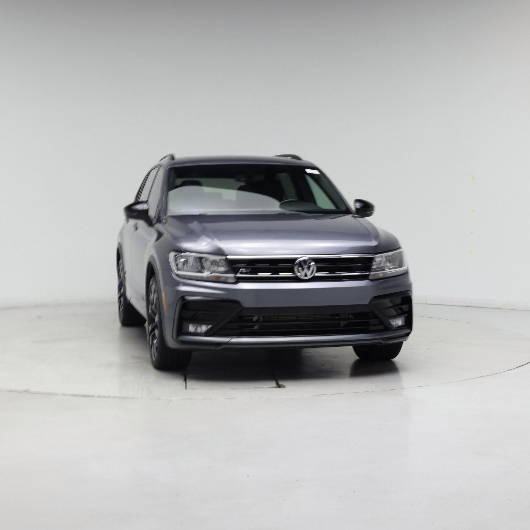 Thumbnail: 2021 Volkswagen Tiguan - 5