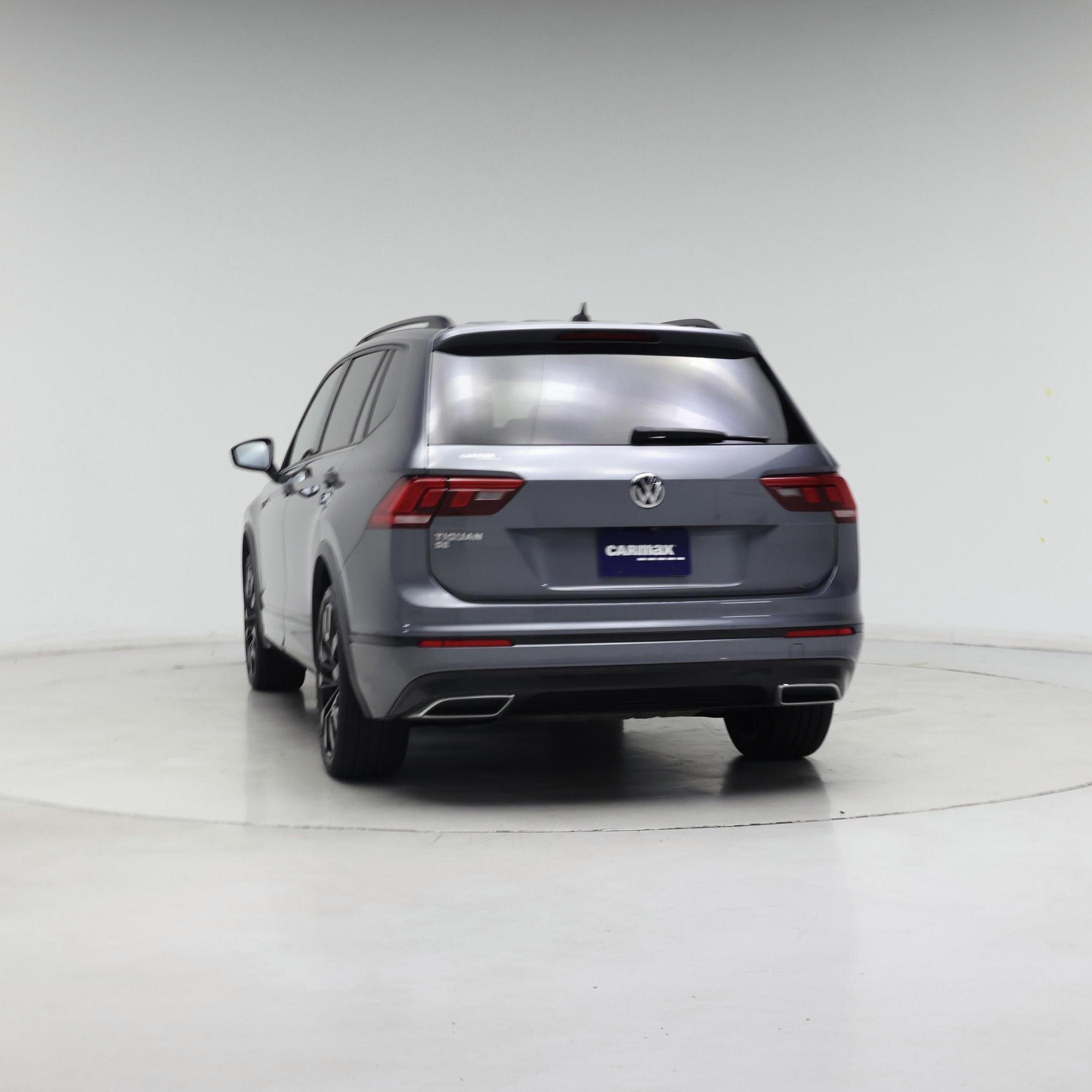 Thumbnail: 2021 Volkswagen Tiguan - 6