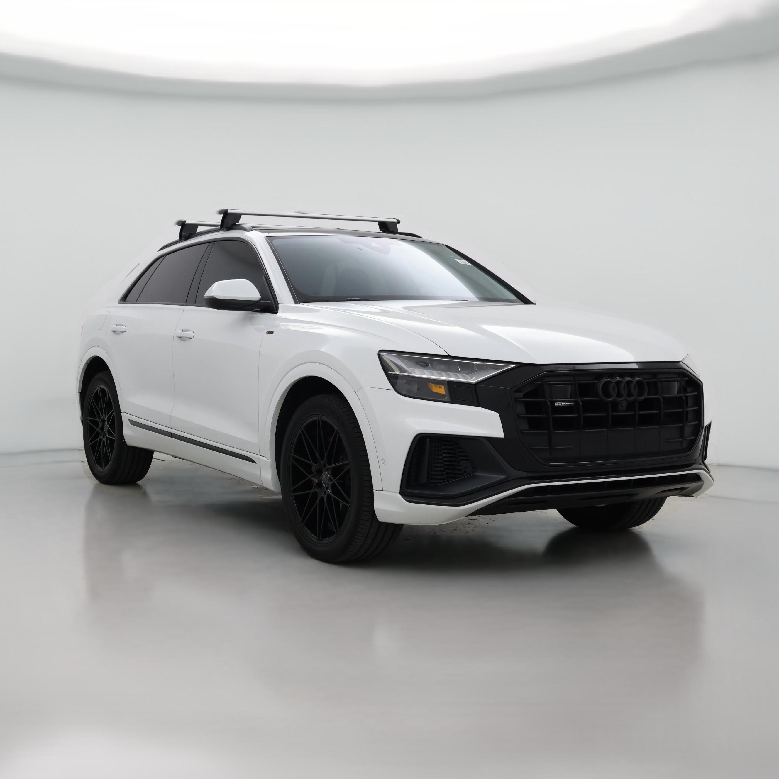 Thumbnail: 2020 Audi Q8 - 1