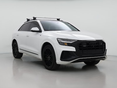 2020 Audi Q8 Premium Plus
