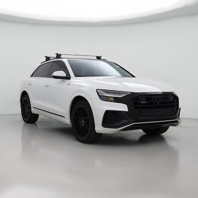 2020 Audi Q8 Premium Plus