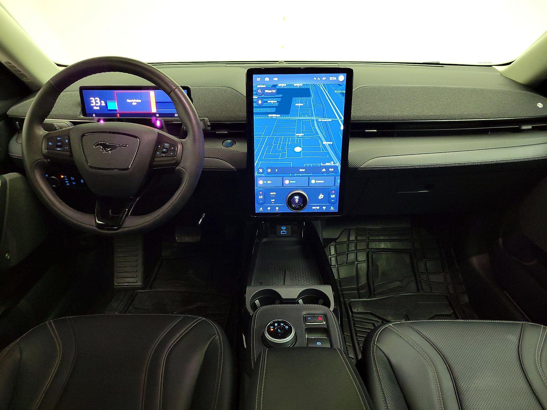 Thumbnail: 2022 Ford Mustang Mach-E - 9