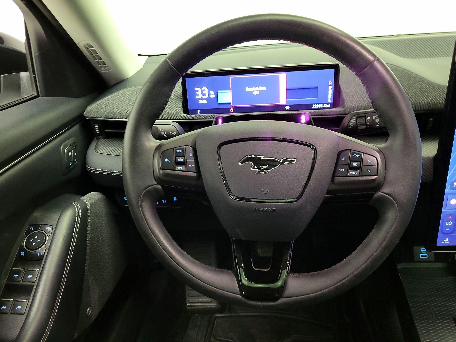 Thumbnail: 2022 Ford Mustang Mach-E - 10