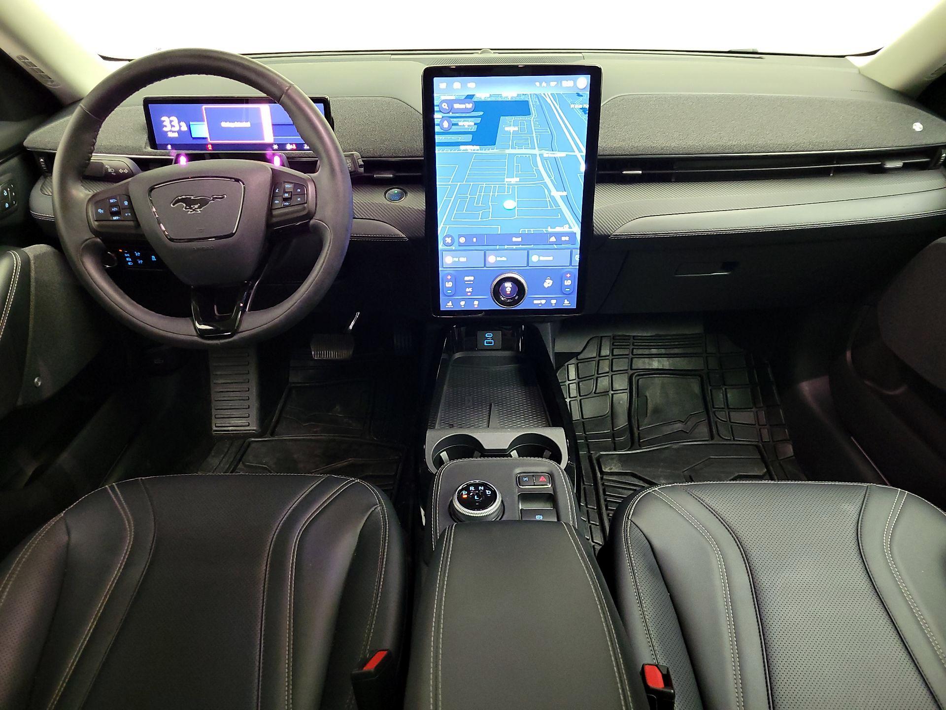 Thumbnail: 2022 Ford Mustang Mach-E - 11