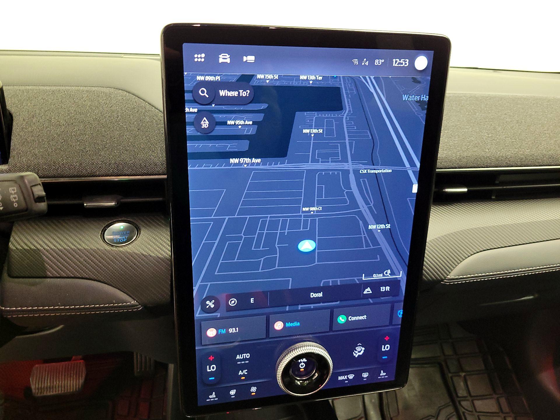 Thumbnail: 2022 Ford Mustang Mach-E - 14