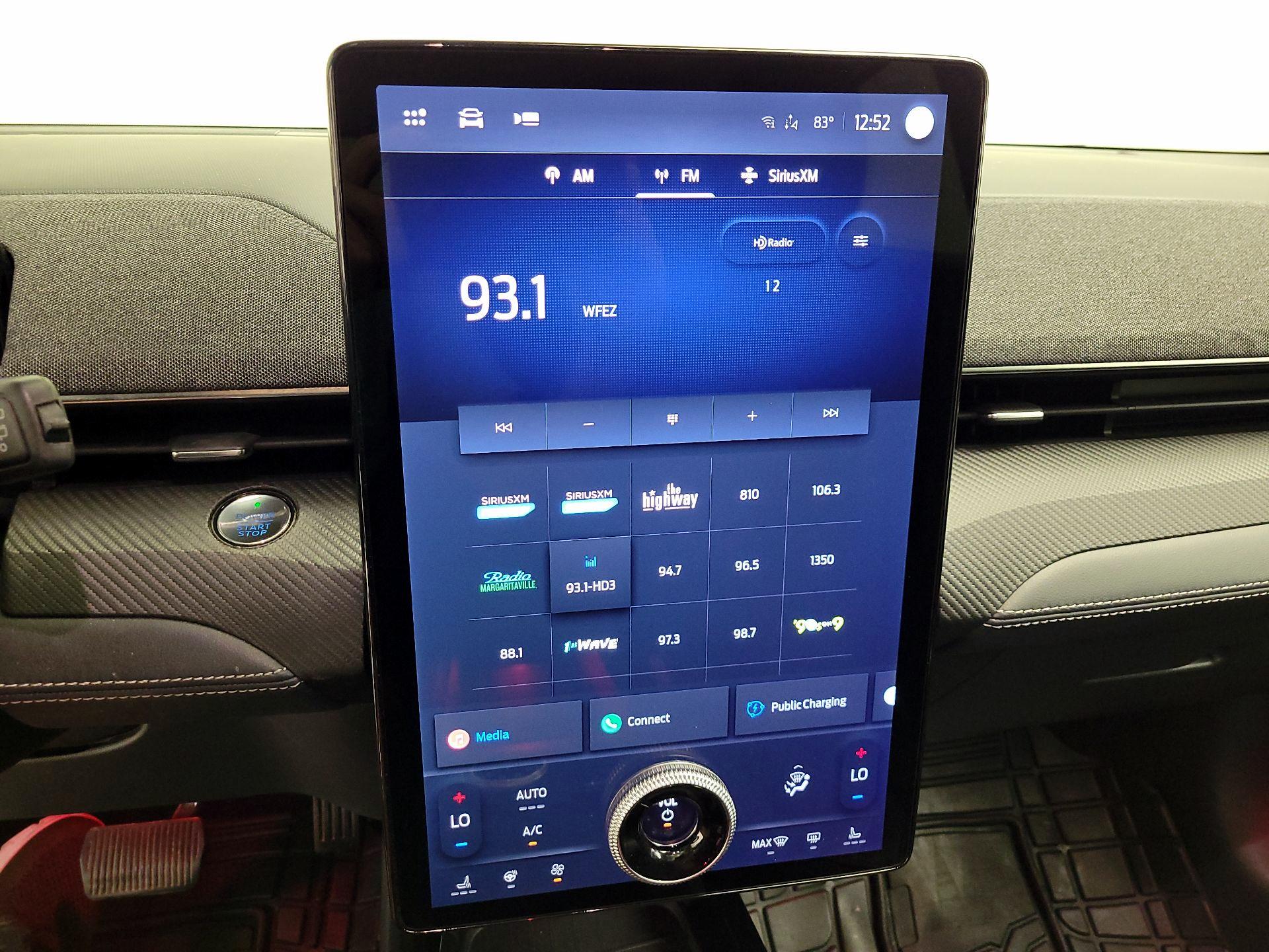 Thumbnail: 2022 Ford Mustang Mach-E - 16