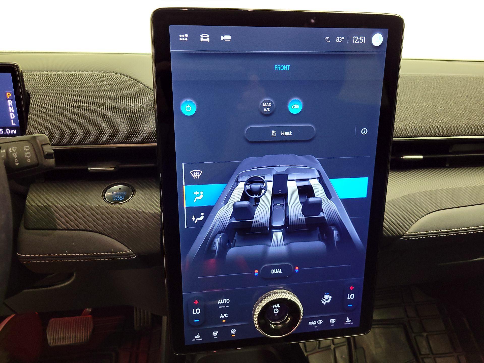 Thumbnail: 2022 Ford Mustang Mach-E - 17