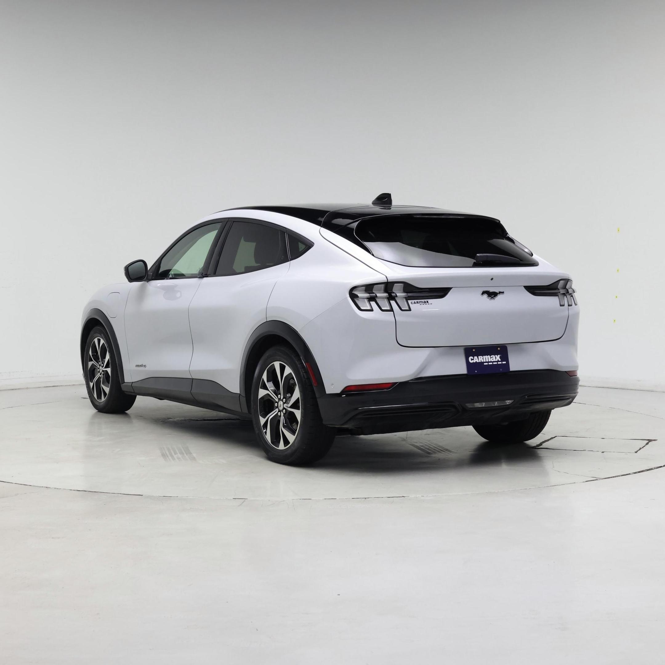 Thumbnail: 2022 Ford Mustang Mach-E - 2