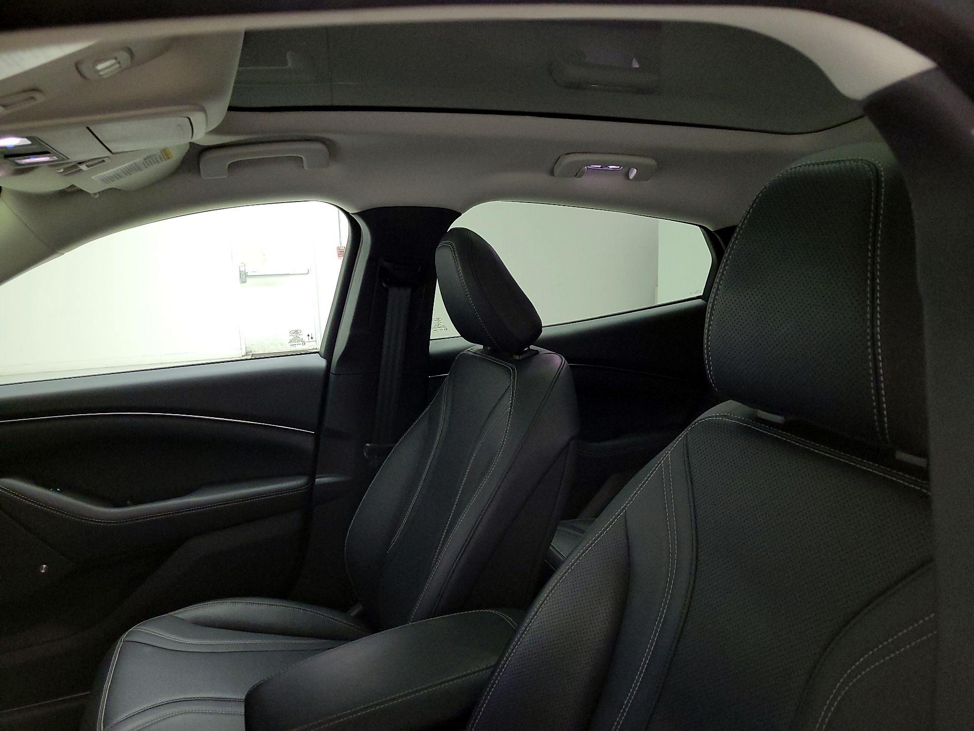 Thumbnail: 2022 Ford Mustang Mach-E - 20