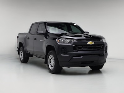 2026 Chevrolet Colorado Work Truck