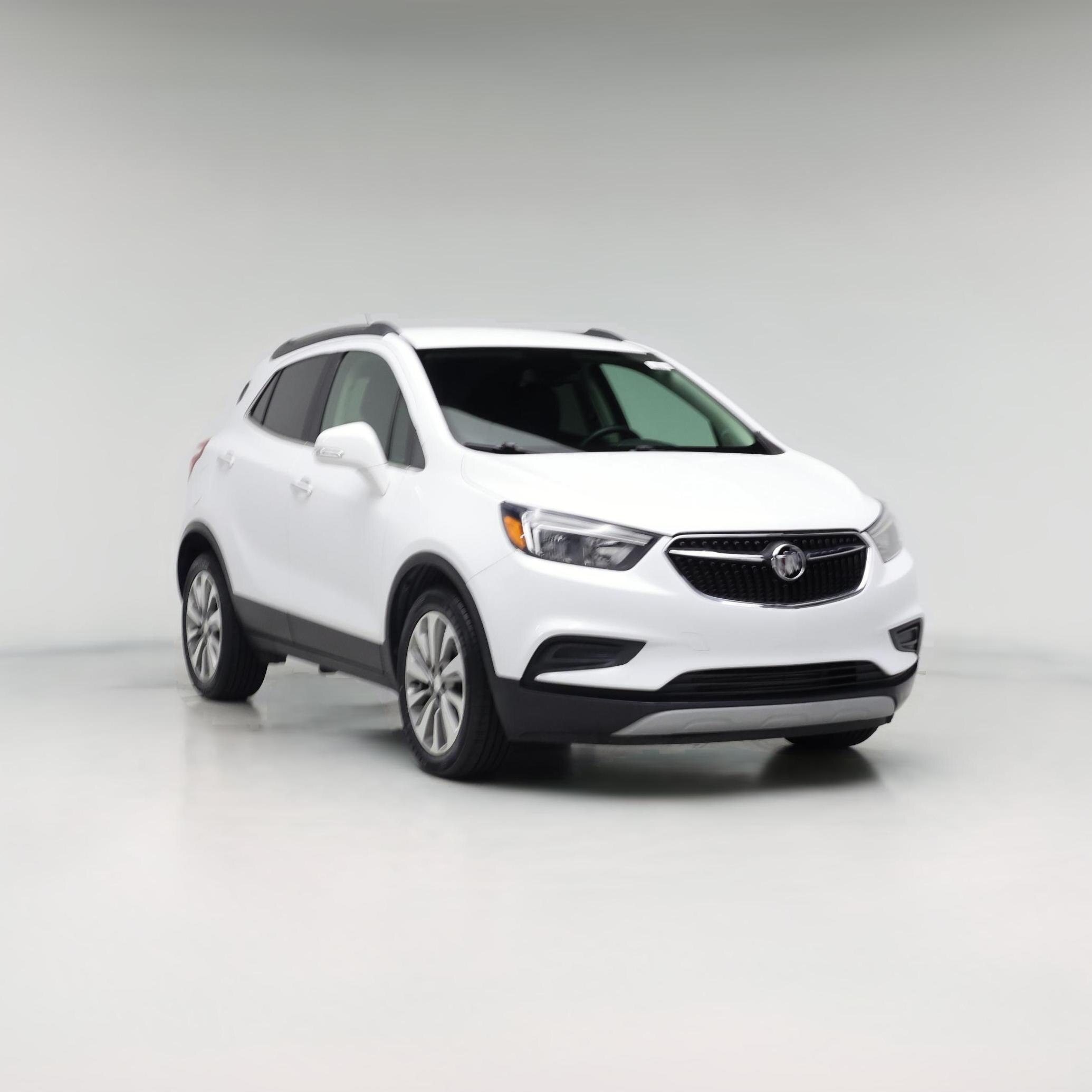 Thumbnail: 2019 Buick Encore - 1