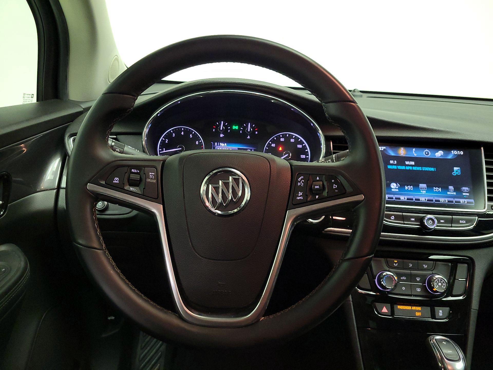 Thumbnail: 2019 Buick Encore - 10