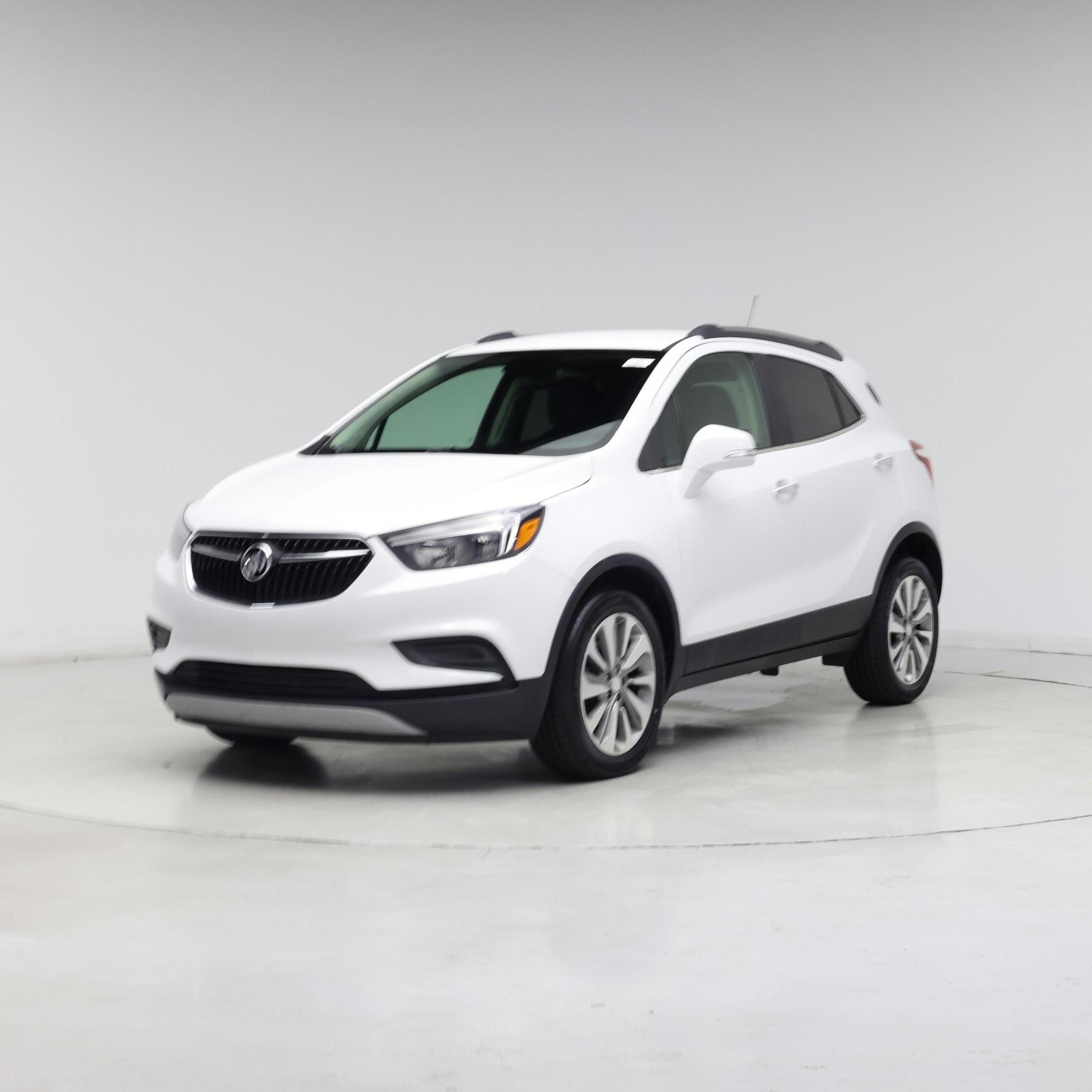 Thumbnail: 2019 Buick Encore - 4