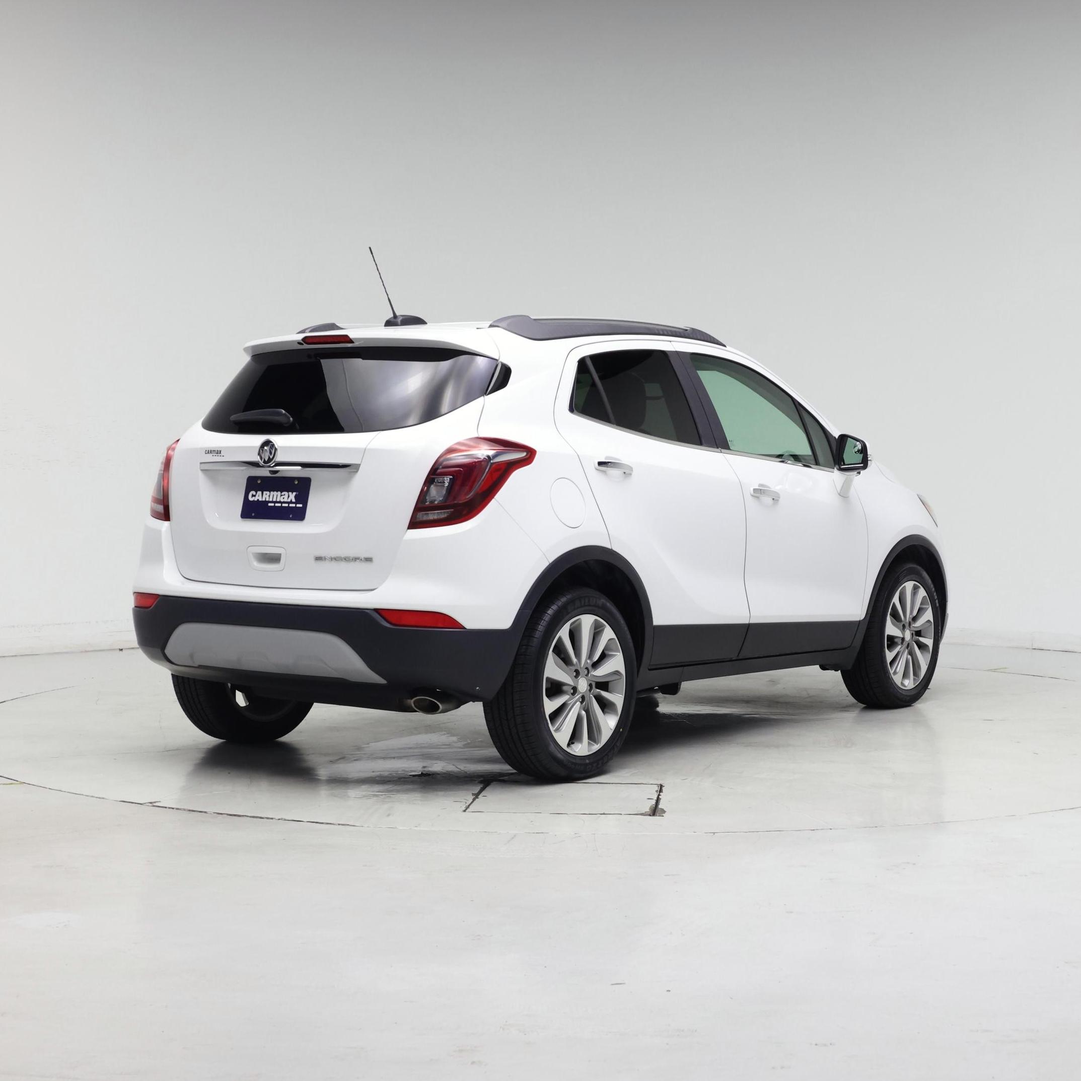 Thumbnail: 2019 Buick Encore - 8