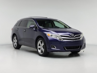 2015 Toyota Venza XLE