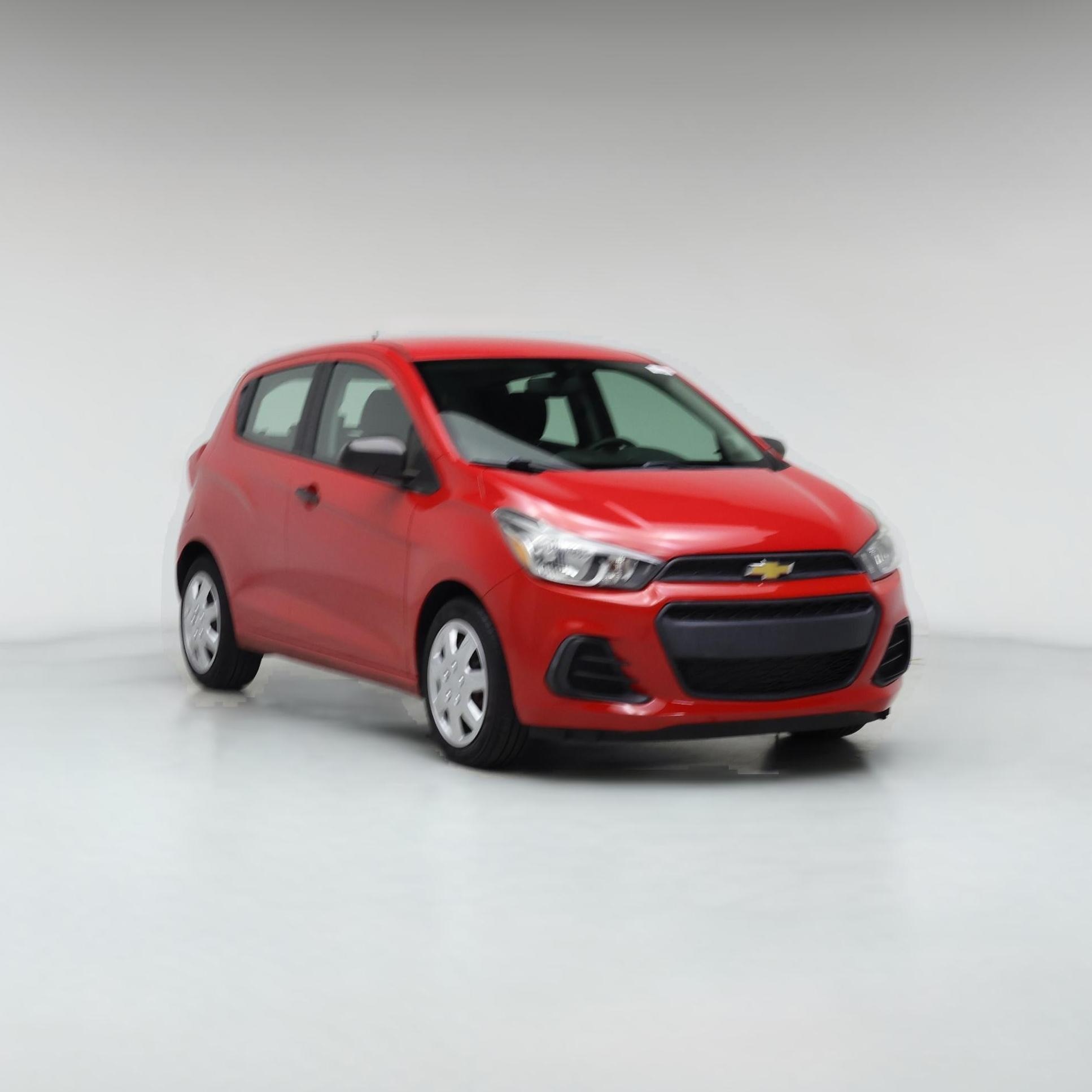 Thumbnail: 2017 Chevrolet Spark - 1
