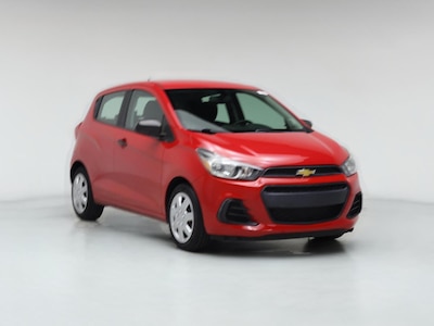 2017 Chevrolet Spark LS