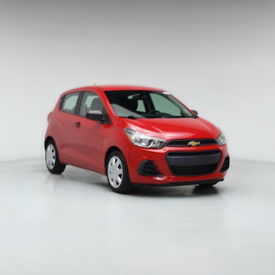 2017 Chevrolet Spark LS