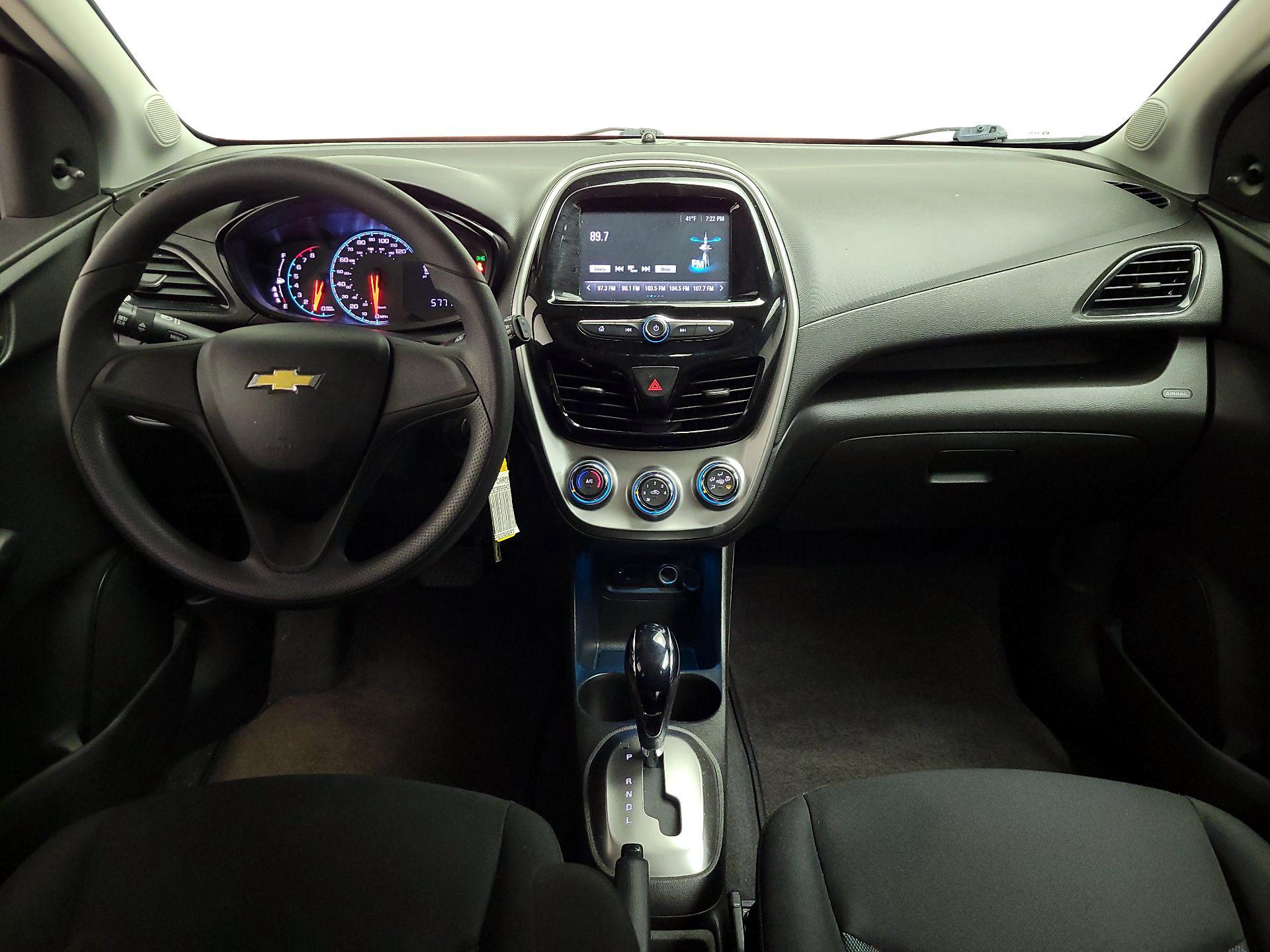Thumbnail: 2017 Chevrolet Spark - 9