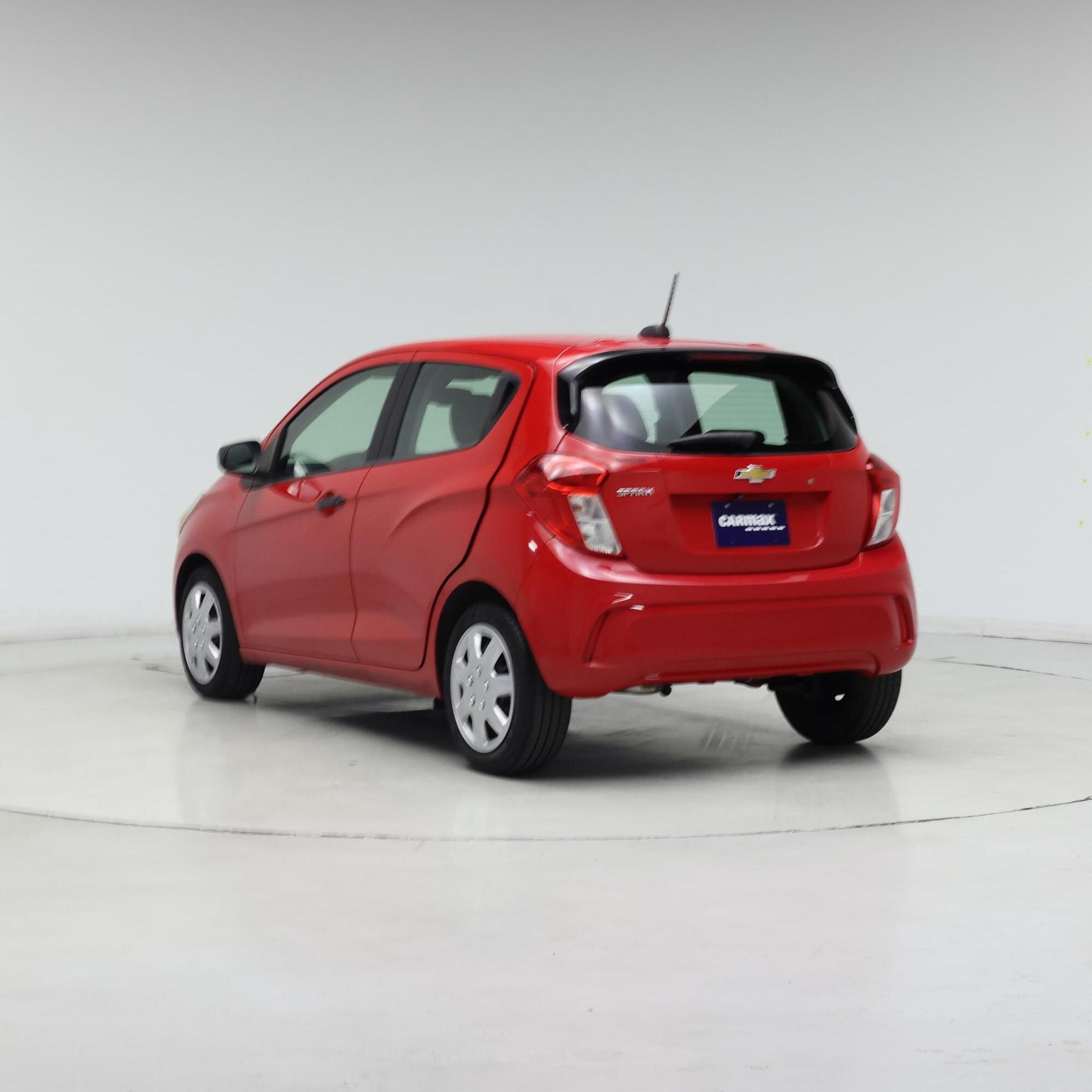 Thumbnail: 2017 Chevrolet Spark - 2