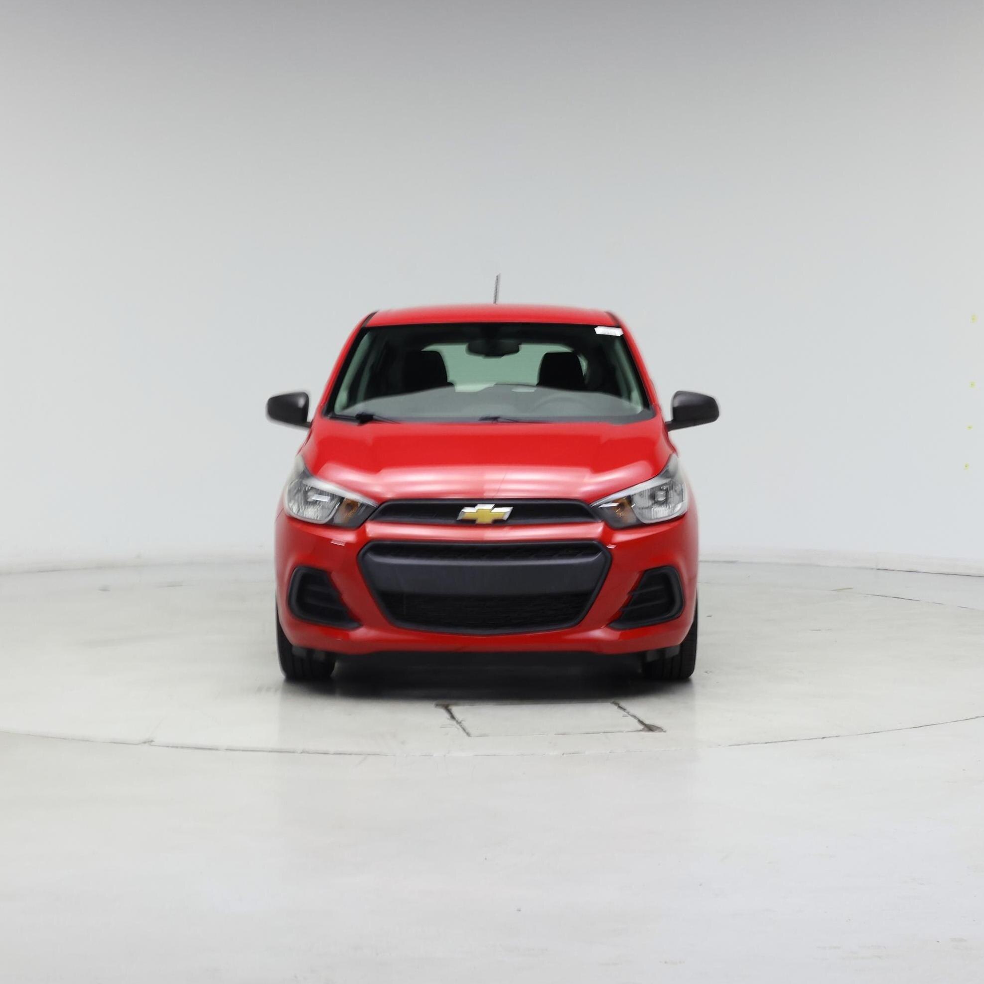 Thumbnail: 2017 Chevrolet Spark - 5