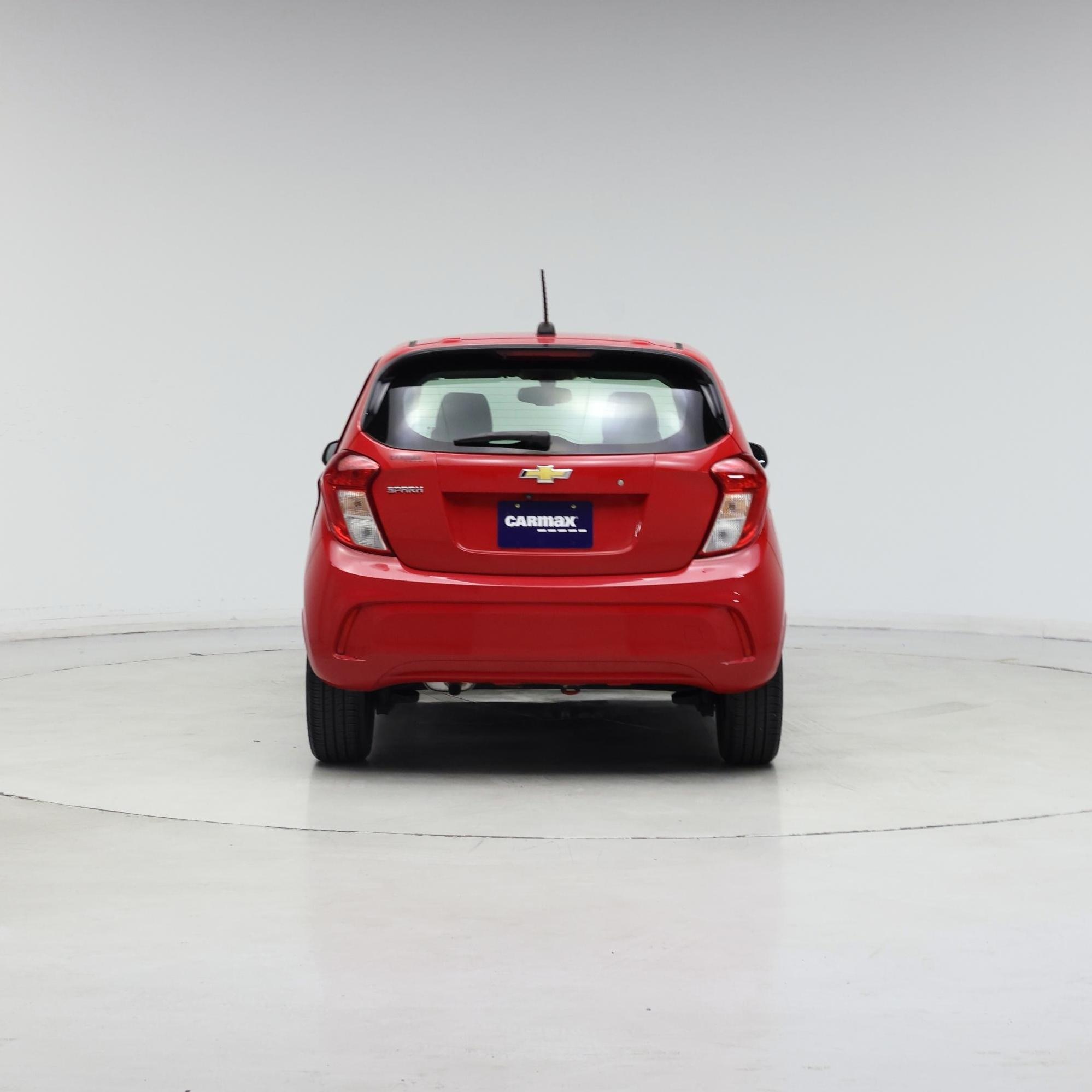 Thumbnail: 2017 Chevrolet Spark - 6