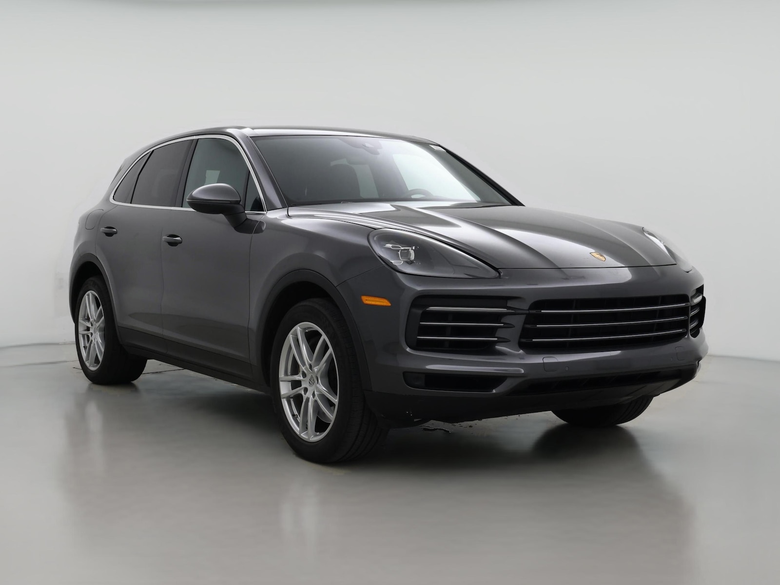 2021 Porsche Cayenne Base