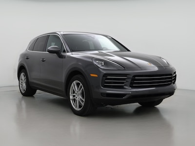 2021 Porsche Cayenne