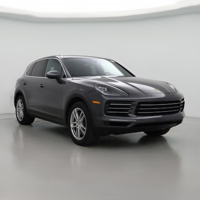 2021 Porsche Cayenne