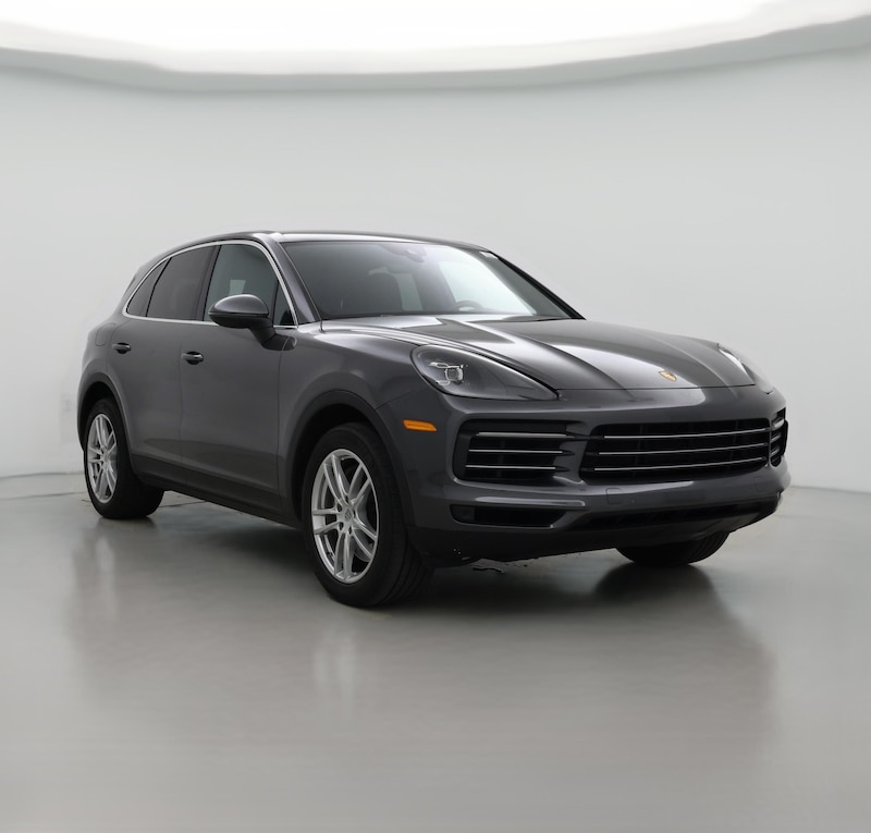 2021 Porsche Cayenne