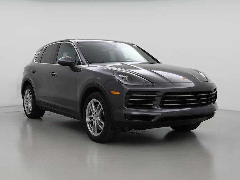 2021 Porsche Cayenne null