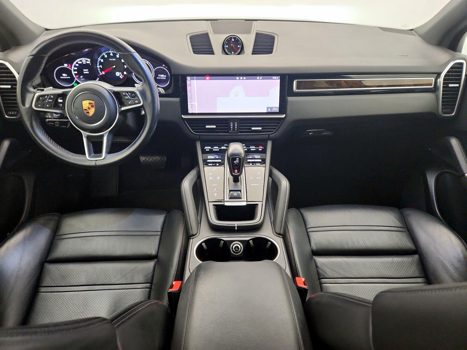 Thumbnail: 2021 Porsche Cayenne - 9