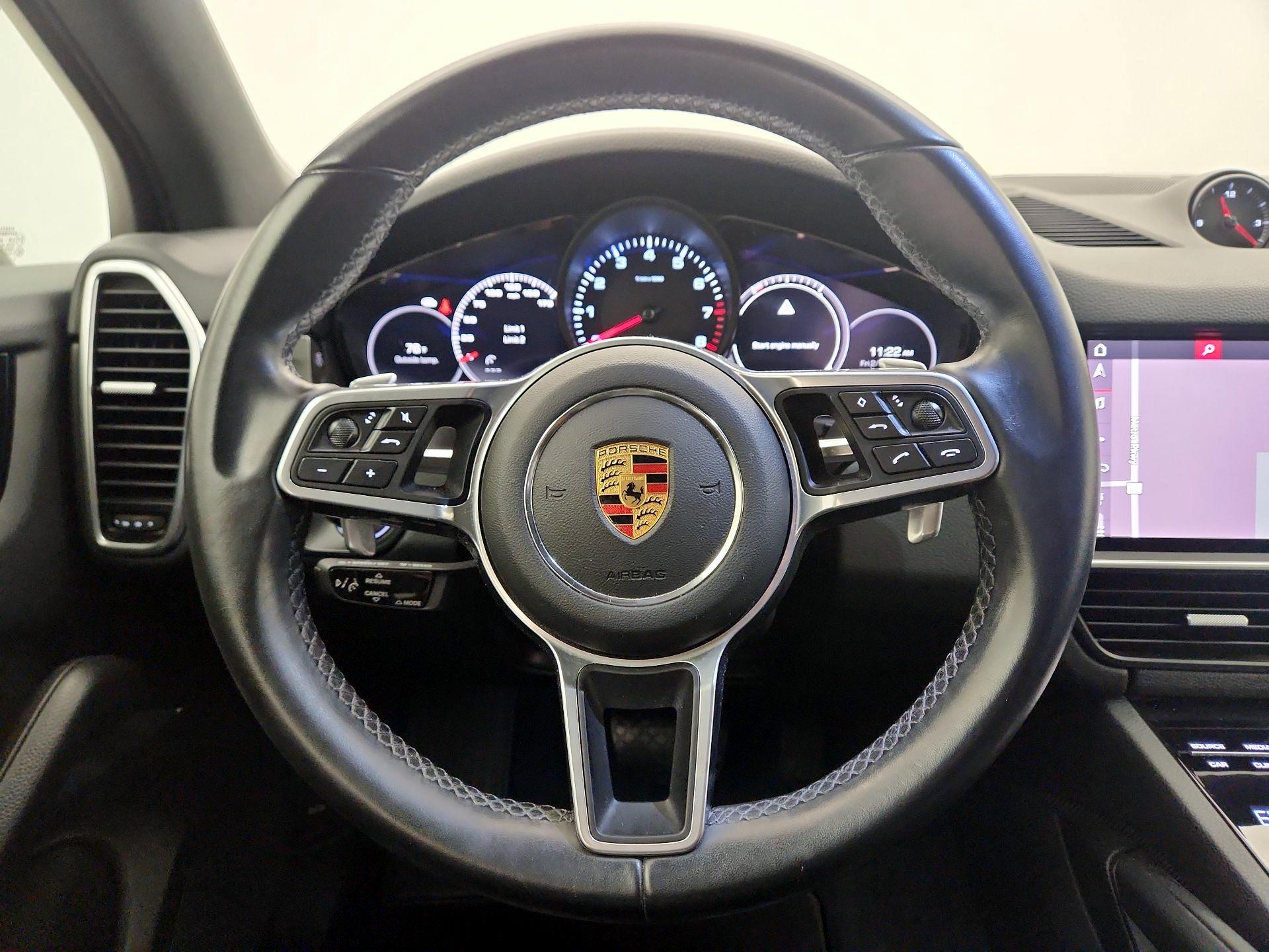 Thumbnail: 2021 Porsche Cayenne - 10