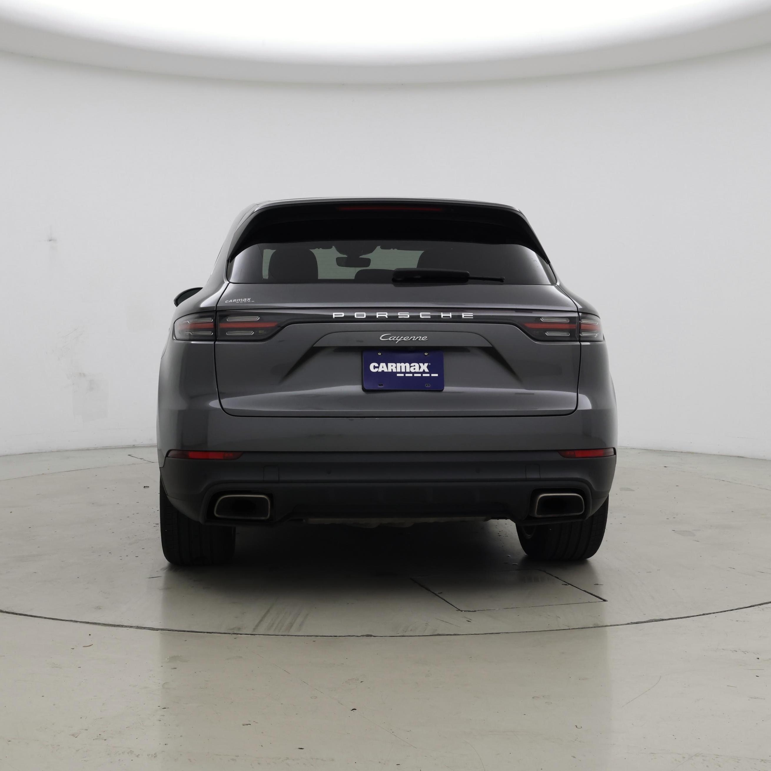 Thumbnail: 2021 Porsche Cayenne - 6