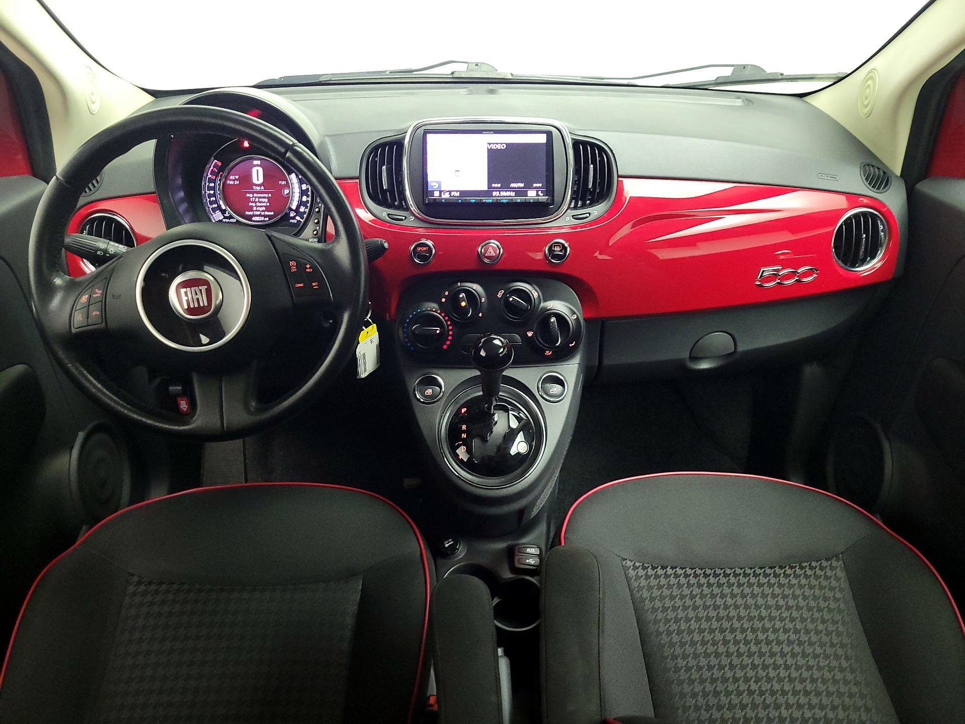 Thumbnail: 2017 Fiat 500 - 9